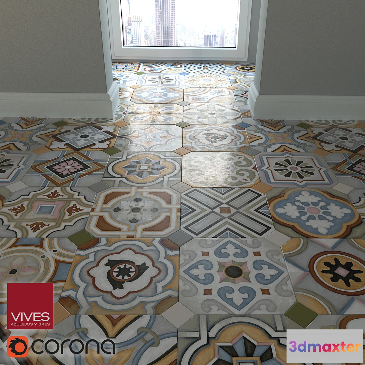 897044 - Vives Octogono - No.2