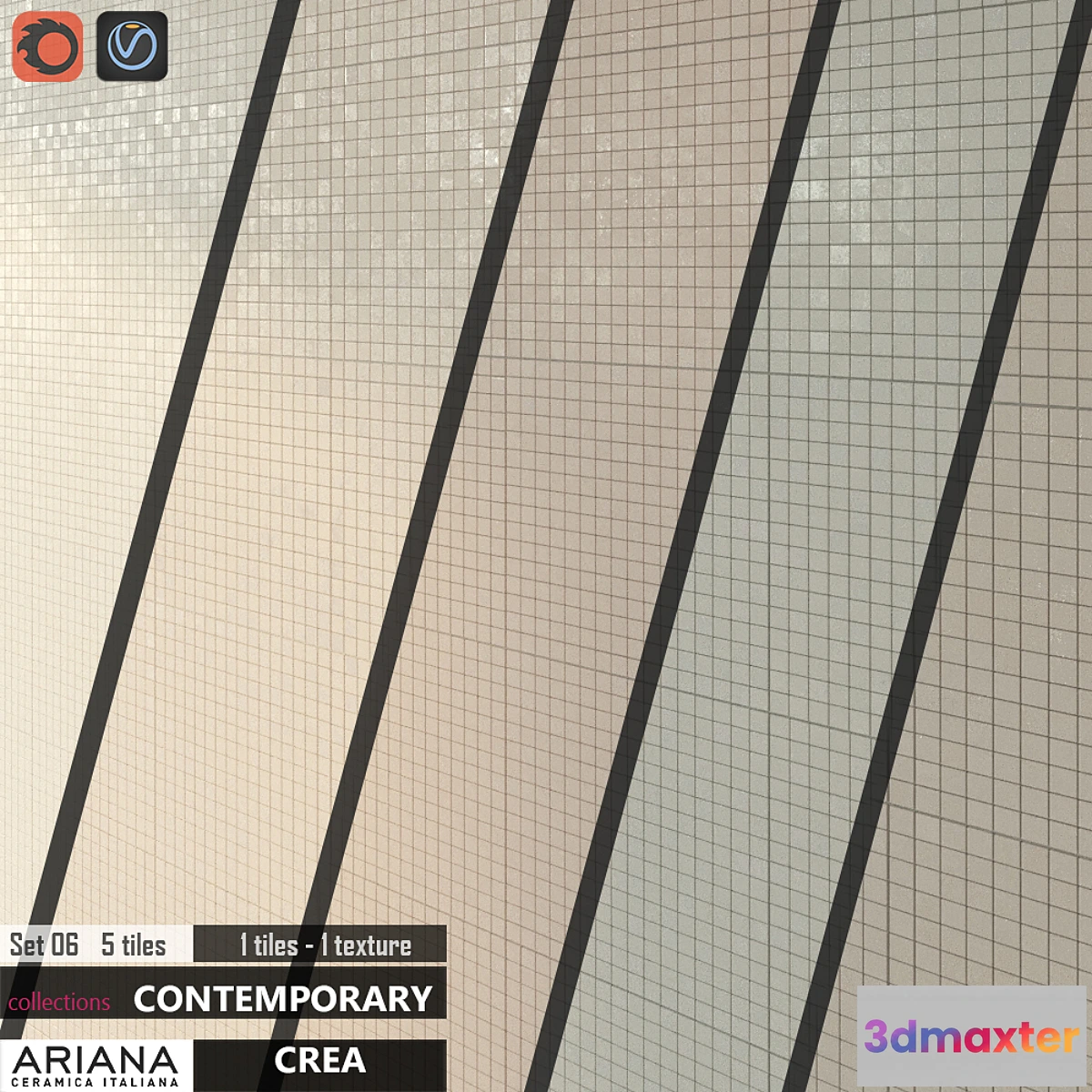 897074 - ARIANA CREA Set 06 - No.2