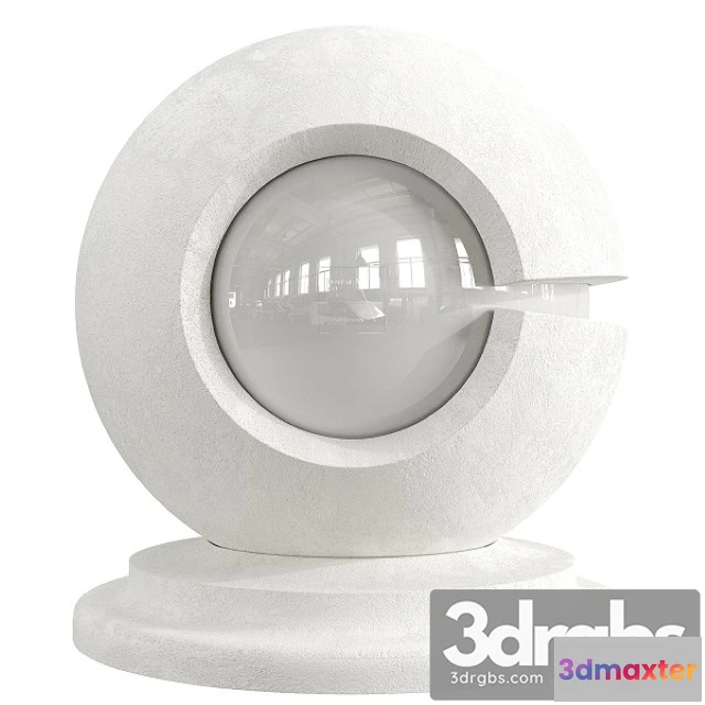 1001468 - 7 Plaster Work White