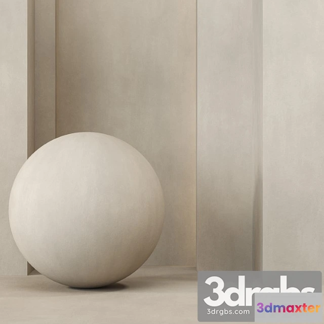 1001470 - 7 Wall Paint Textures 4k Vol 2 7 Color Seamless Tileable