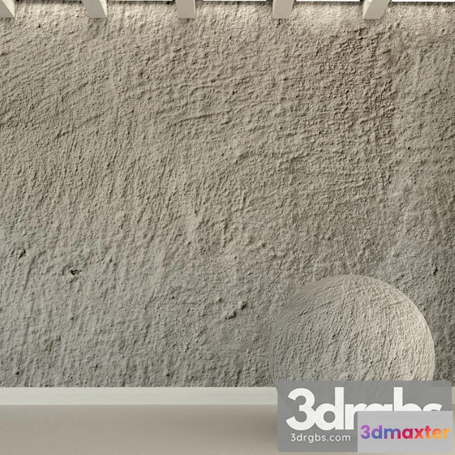 1001486 - Betonnaia Stena Staryi Beton 126 1