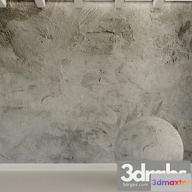 1001488 - Betonnaia Stena Staryi Beton 90