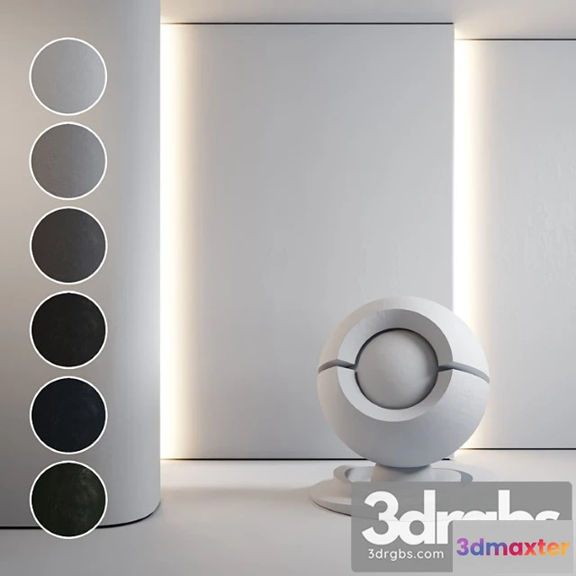 1001502 - Decorative Plaster 09