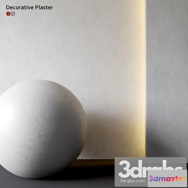 1001504 - Decorative Plaster 1