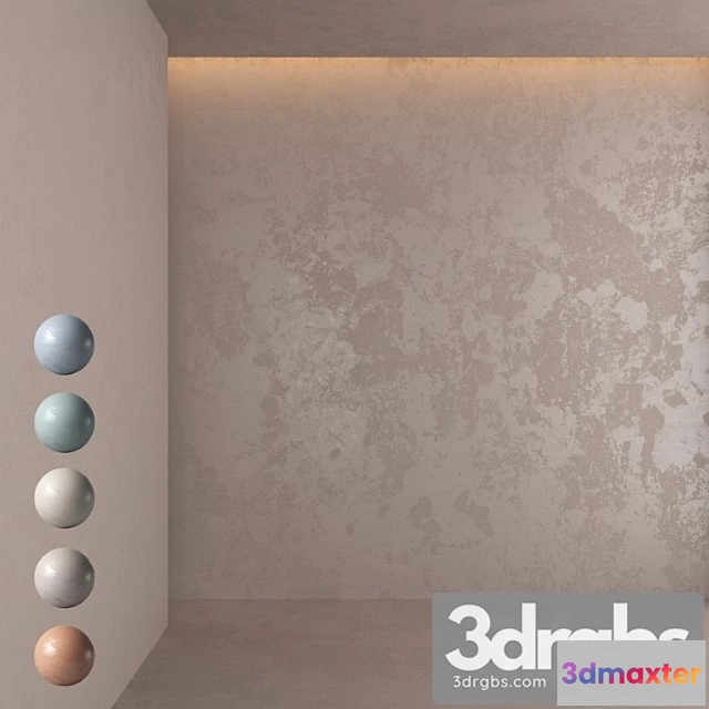 1001516 - Decorative Plaster 3 1