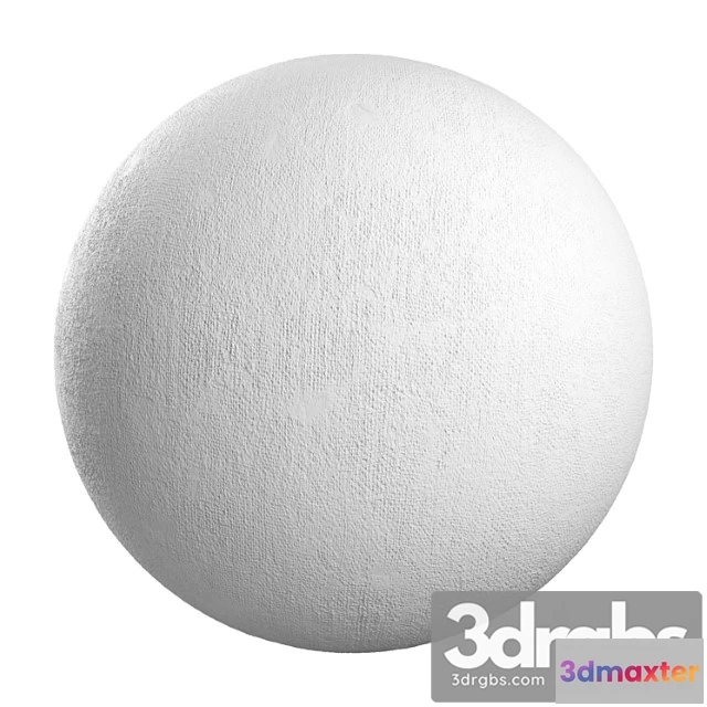 1001552 - Decorative Plaster White 2