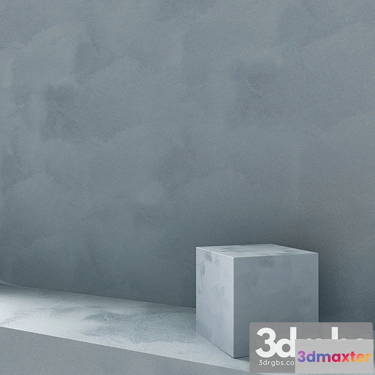 1001566 - Decorative plaster.gevual