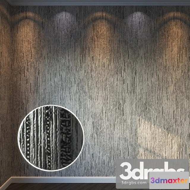 1001574 - Decorative Stucco 527 8k Material