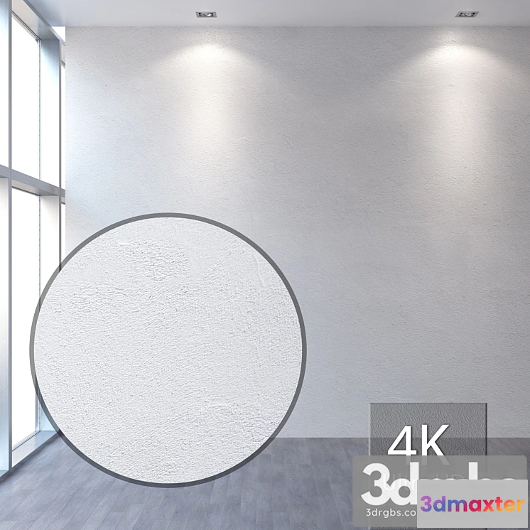 1001642 - Plaster 438 (white)