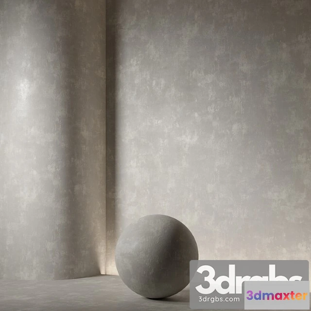 1001686 - Seamless Material Decorative Plaster 64