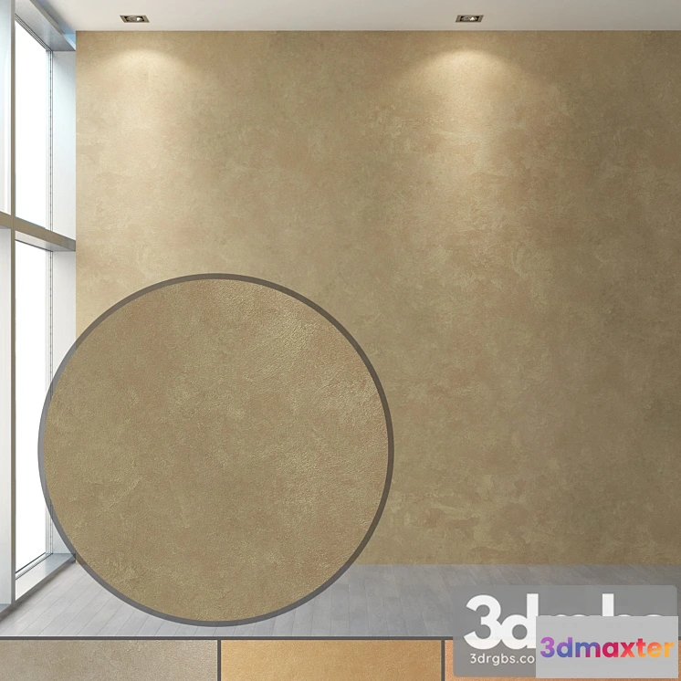 1001690 - Set of decorative plaster 4