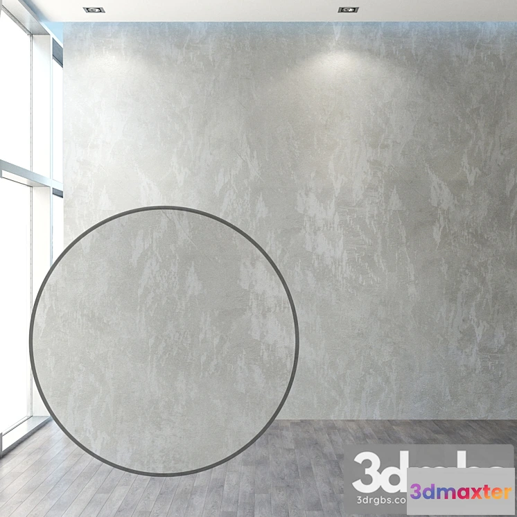 1001696 - Set of decorative plaster caparol