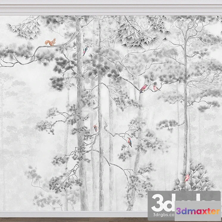 1001720 - Wall Covering af518