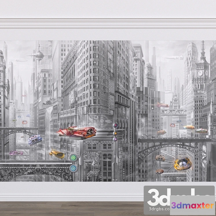 1001722 - Wall Covering af678