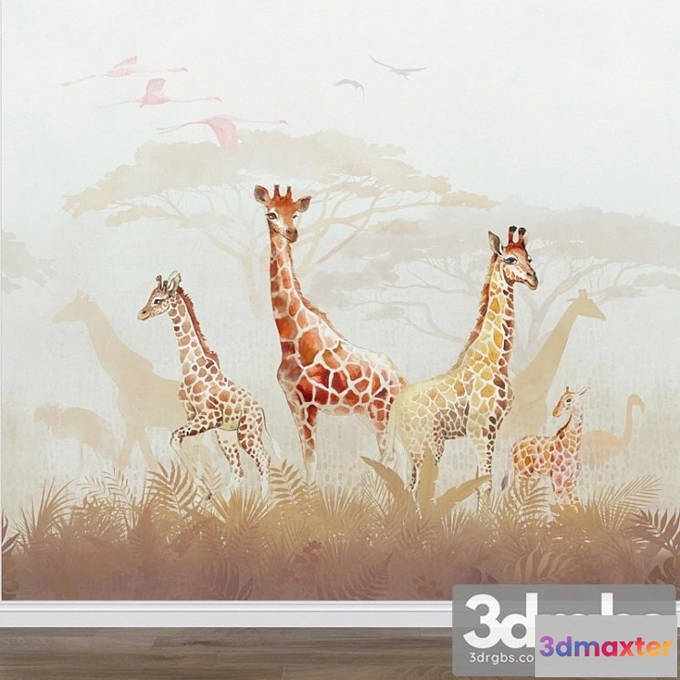 1001738 - Wall Covering of601 tales