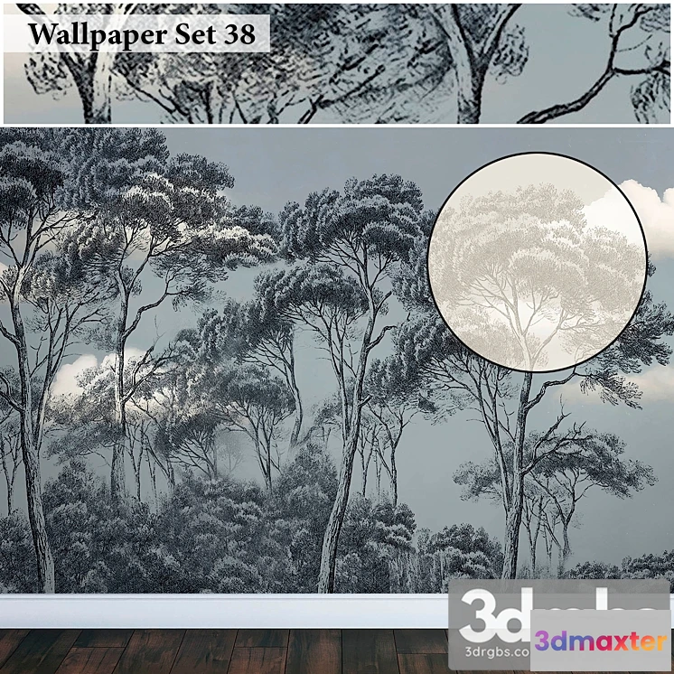 1001798 - Wallpaper seth 38