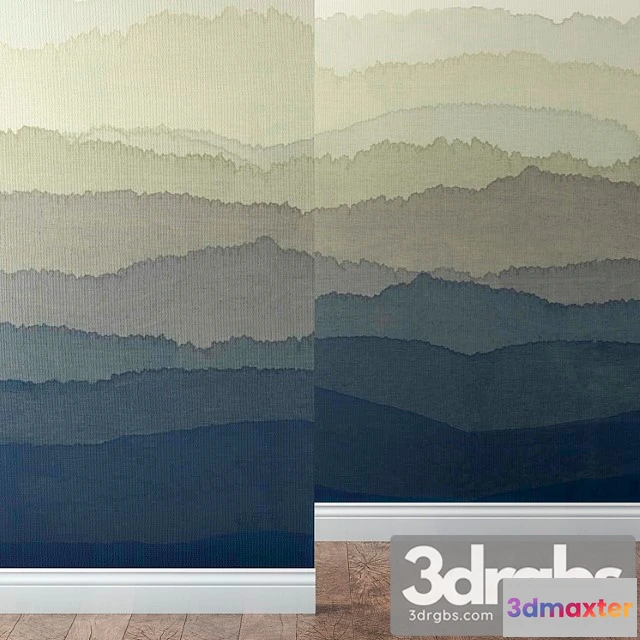 1001802 - Wallpaper Zoffany Collection Wray