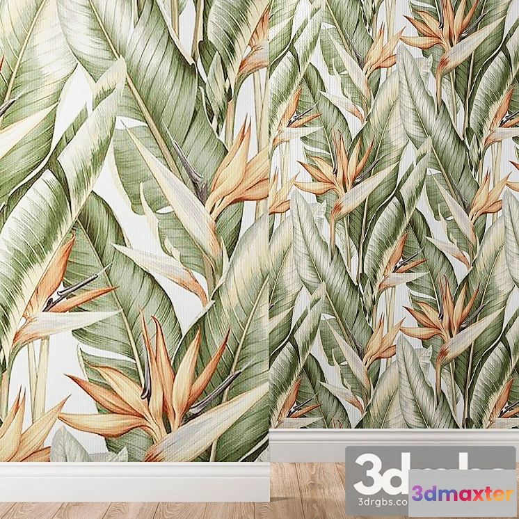 1001806 - Wallpapers kt-exclusive collection palm springs