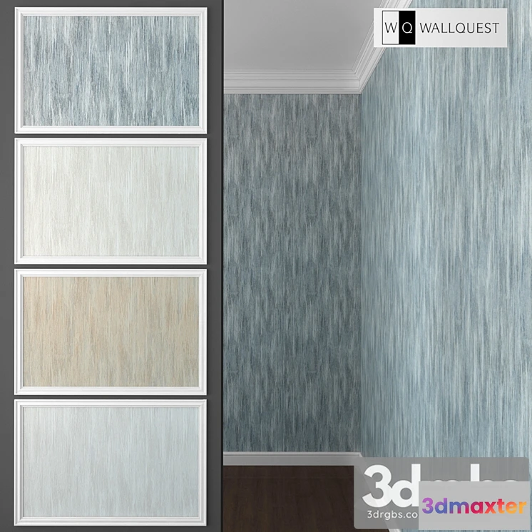 1001816 - Wallquest wallpaper nova-3