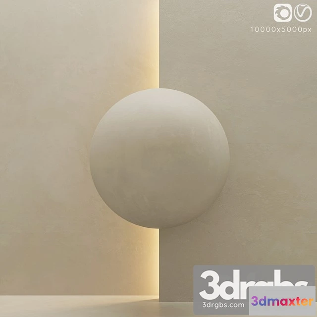 1055790 - Beige stucco texture