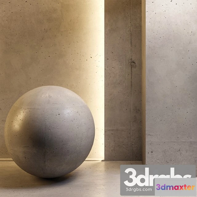 1055800 - Concrete - No.3