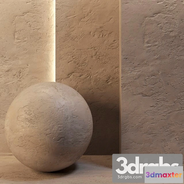 1055808 - Decorative plaster 3 - No.2