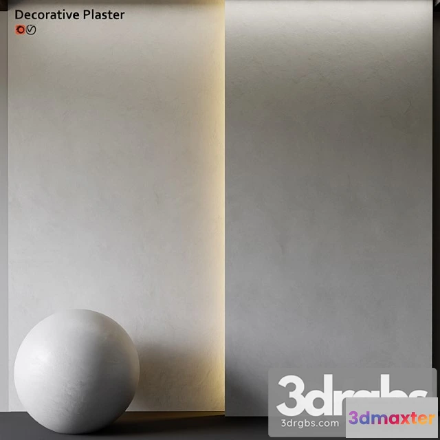 1055810 - Decorative plaster 57