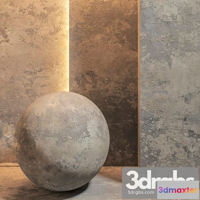 1055822 - Decorative plaster - No.5