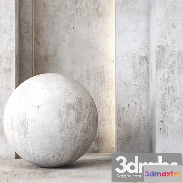 1055828 - Grunge stucco wall texture 4k - seamless