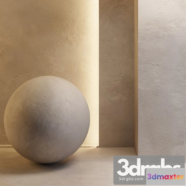 1055866 - Wall plaster