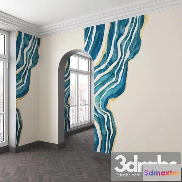 1055876 - Wallpaper Inkiostro bianco 154