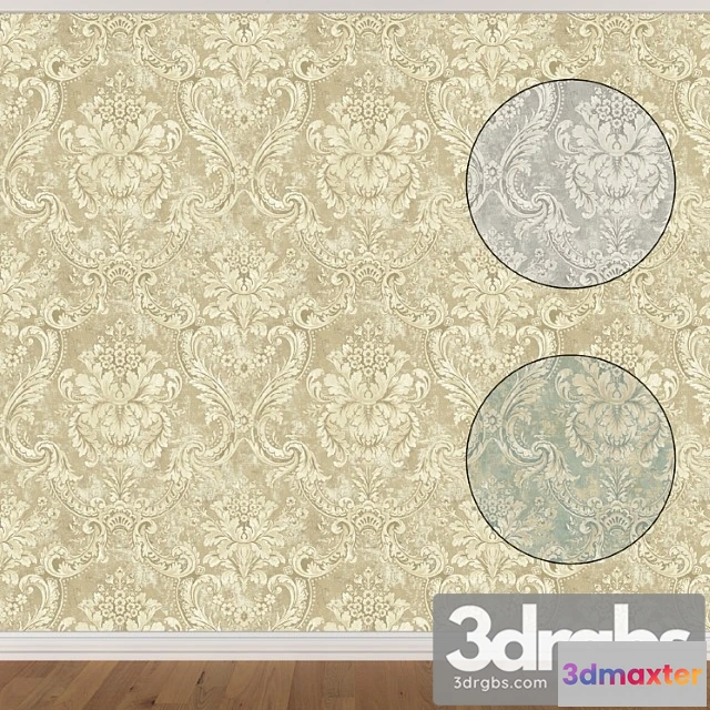 1055882 - Wallpaper set 536 (3 colors)