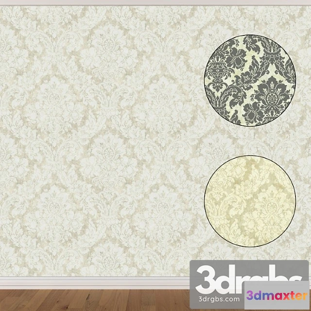 1055884 - Wallpaper set 989 (3 colors)