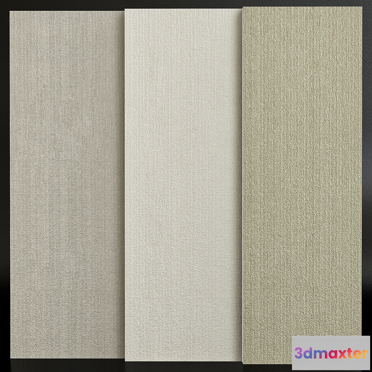 1306067 - Wall covering No. 007 3D Max