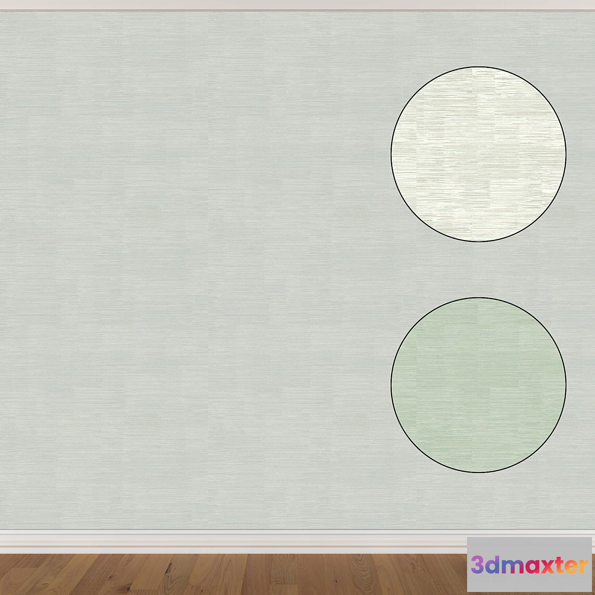 1306261 - Wallpaper Set 1050 (3 colors) 3D Max