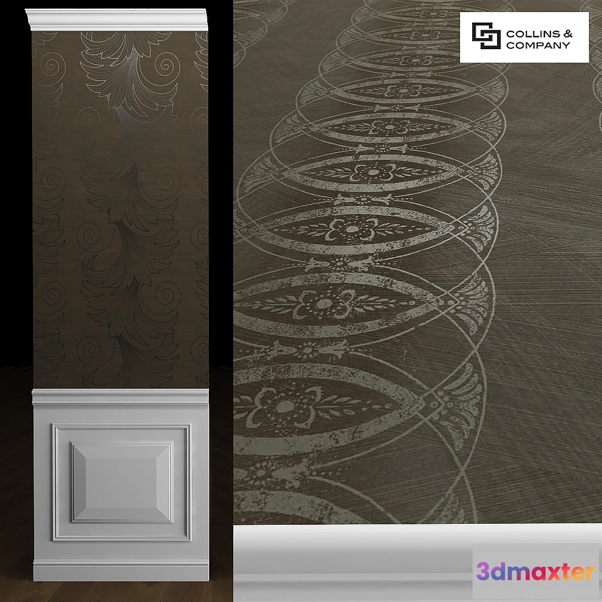 1311929 - Collins & Company Envy 3D Max