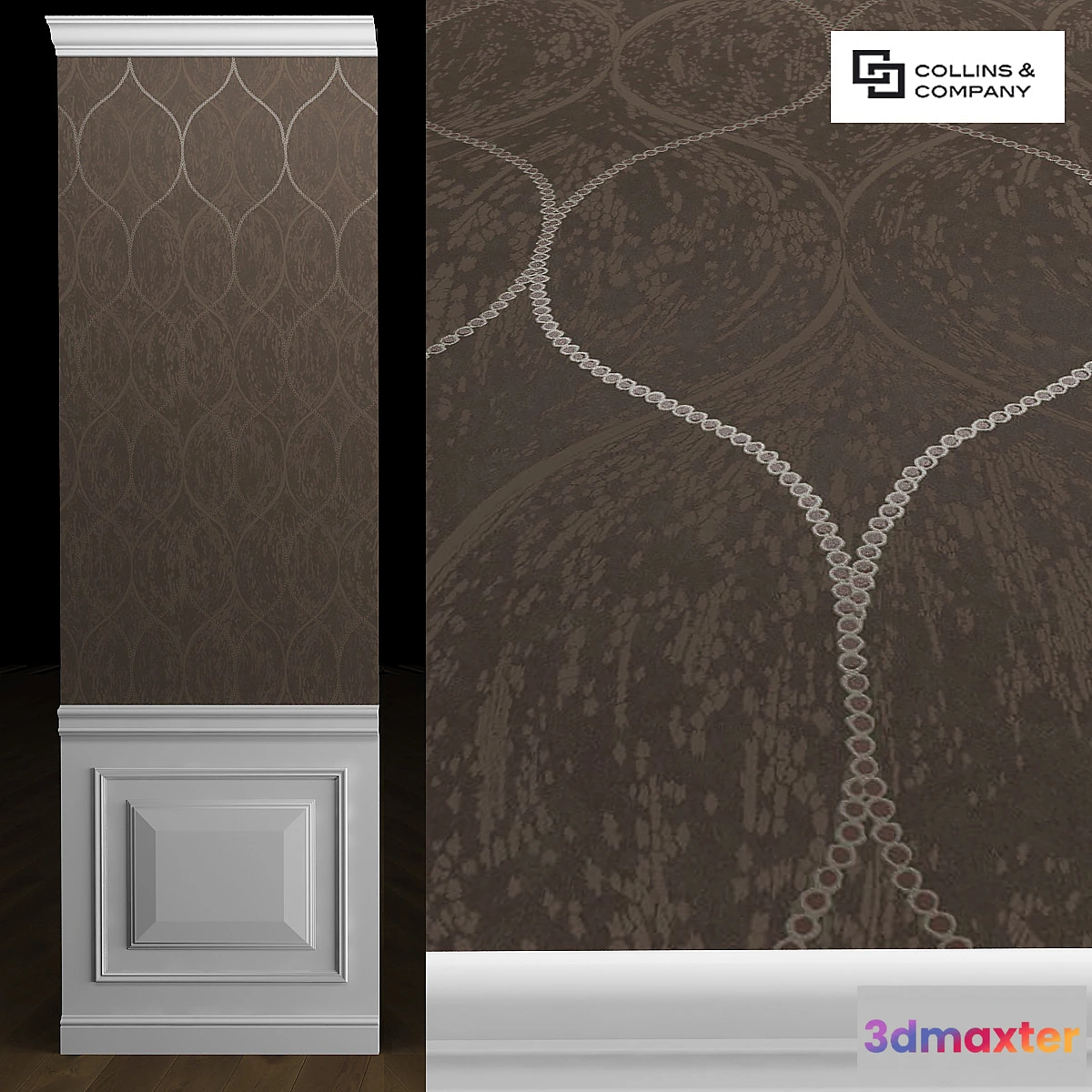 1312117 - Collins & Company Envy part 2 3D Max