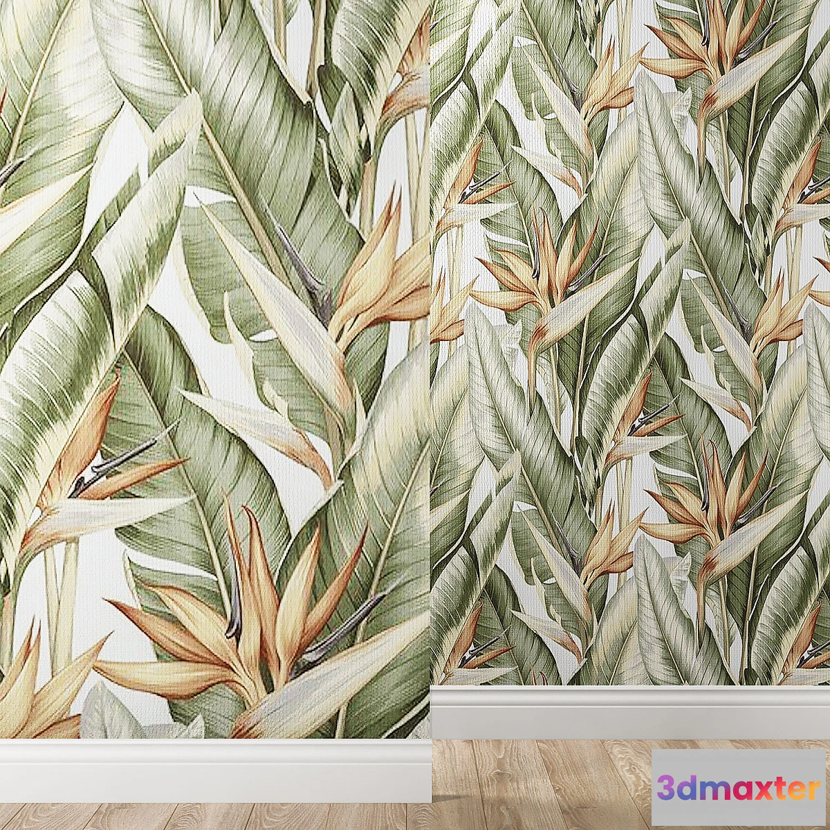 1316375 - Wallpapers KT-Exclusive collection Palm Springs 3D Max