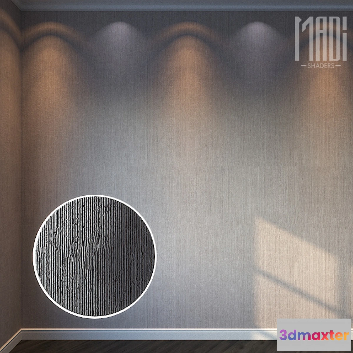 1318240 - Wallpaper AS Creation 945938 - 8K 3D Max