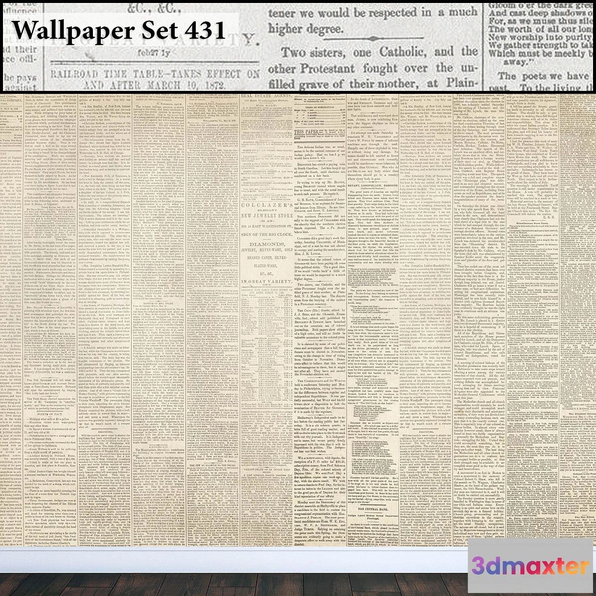 1322582 - Wallpaper 431 3D Max