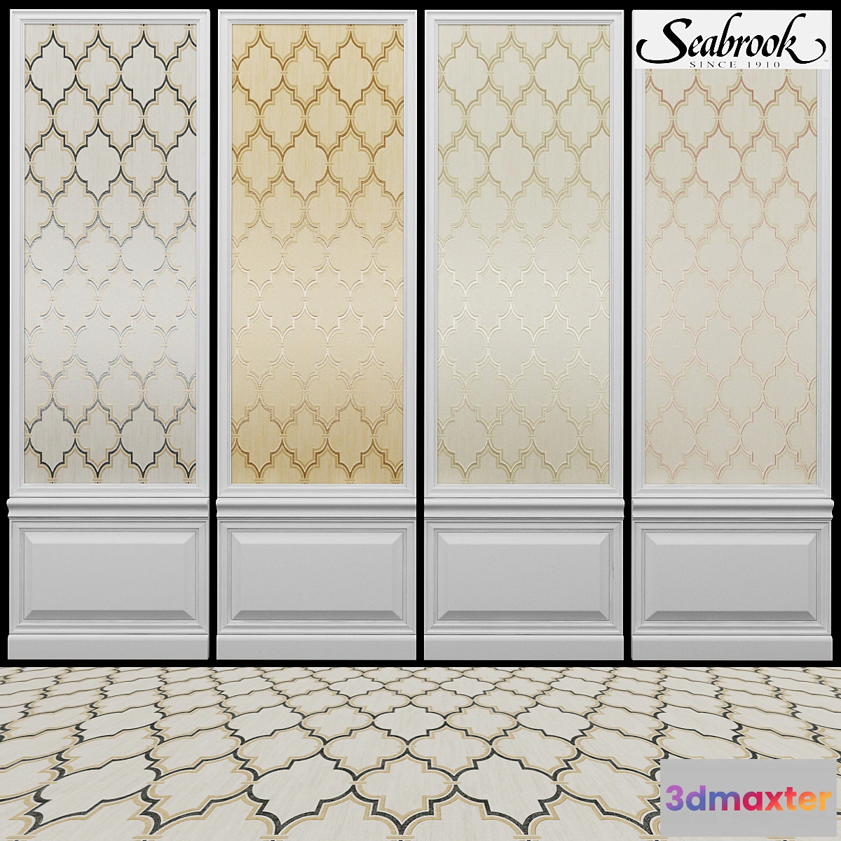 1325917 - Seabrook Giacomo-2 3D Max