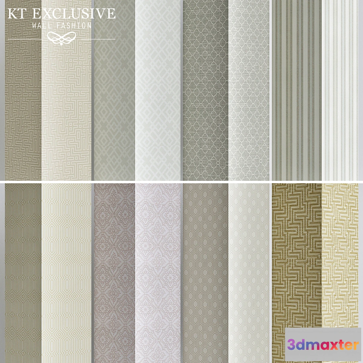 1326121 - Rittrnhouse Square wallpapers 3D Max