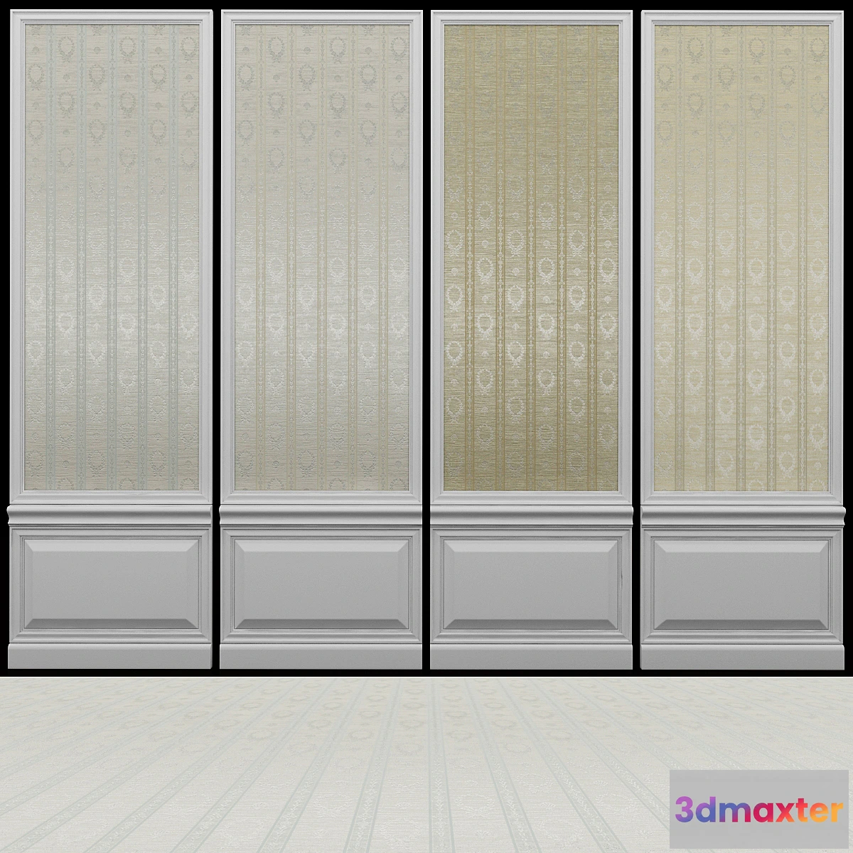 1330578 - Mercury 3D Max