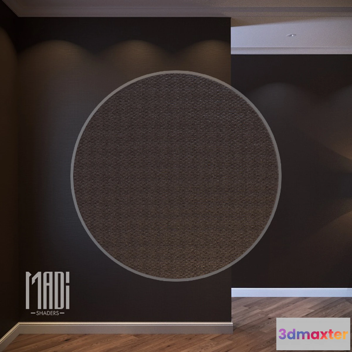 1349292 - Wallpaper AS Creation 7826-70 3D Max