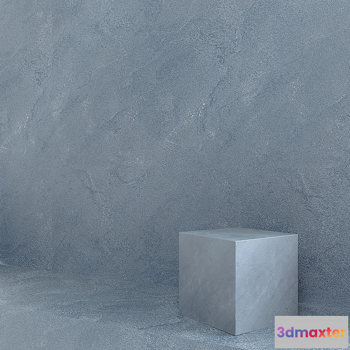 1350267 - Decorative plaster. Atlas2 3D Max