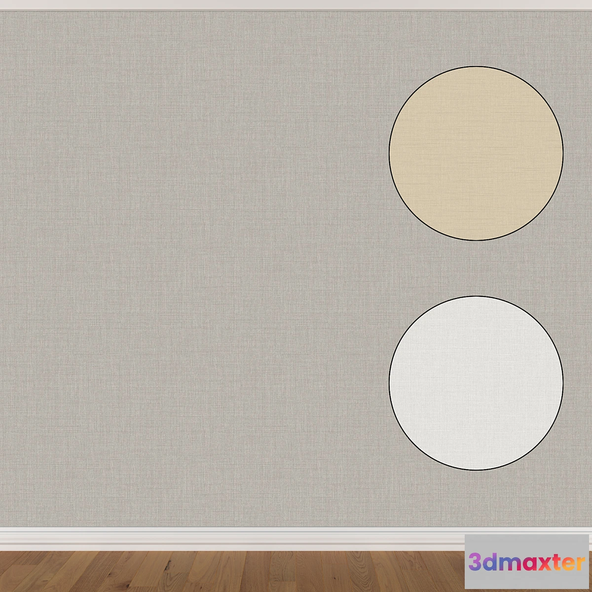 1354999 - Wallpapers Set 353 (3 colors) 3D Max