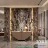 1358482 - Stone for Interior Decoration - 3DS Max Models - 019 3D Max