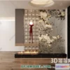 1359078 - Stone for Interior Decoration - 3DS Max Models - 028 3D Max