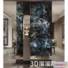 1359353 - Stone for Interior Decoration - 3DS Max Models - 032 3D Max