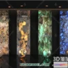 1390540 - Stone for Interior Decoration - 3DS Max Models - 003 3D Max
